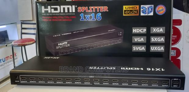 16 Way Hdmi Splitter
