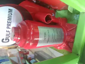 10 Ton Hydraulic Jack Free Delivery Within CBD