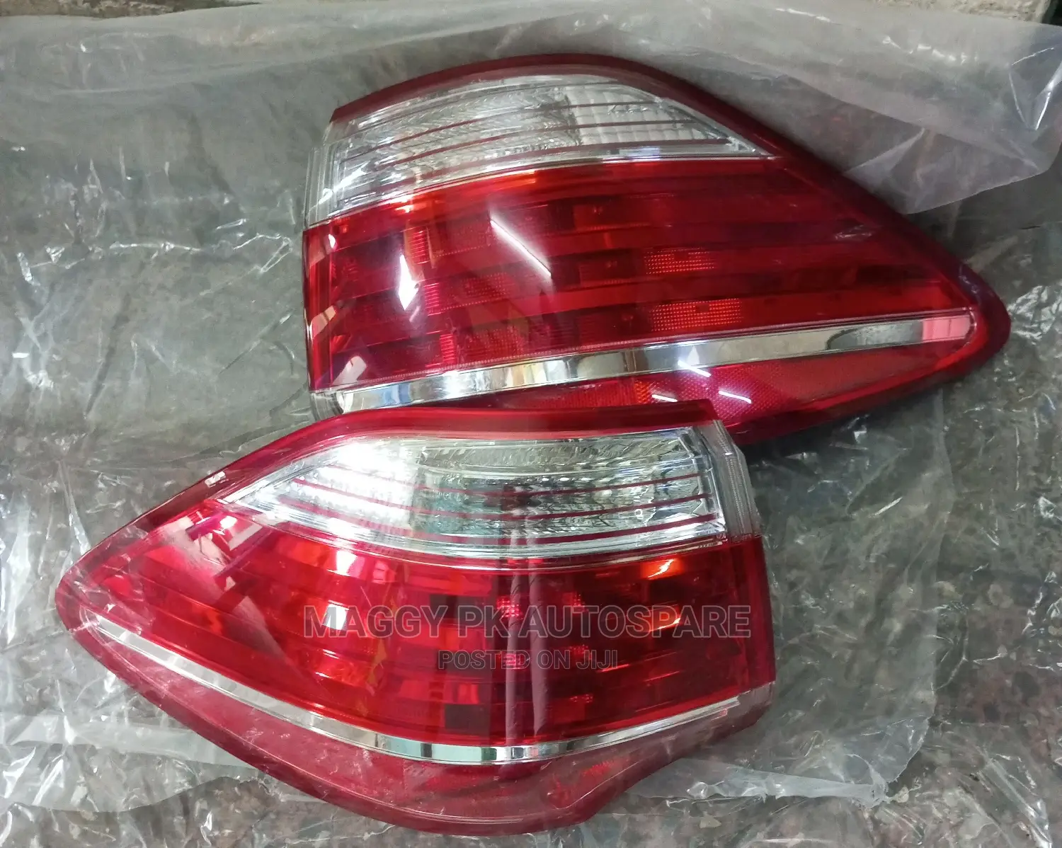 Toyota Crown 2010 Backlight
