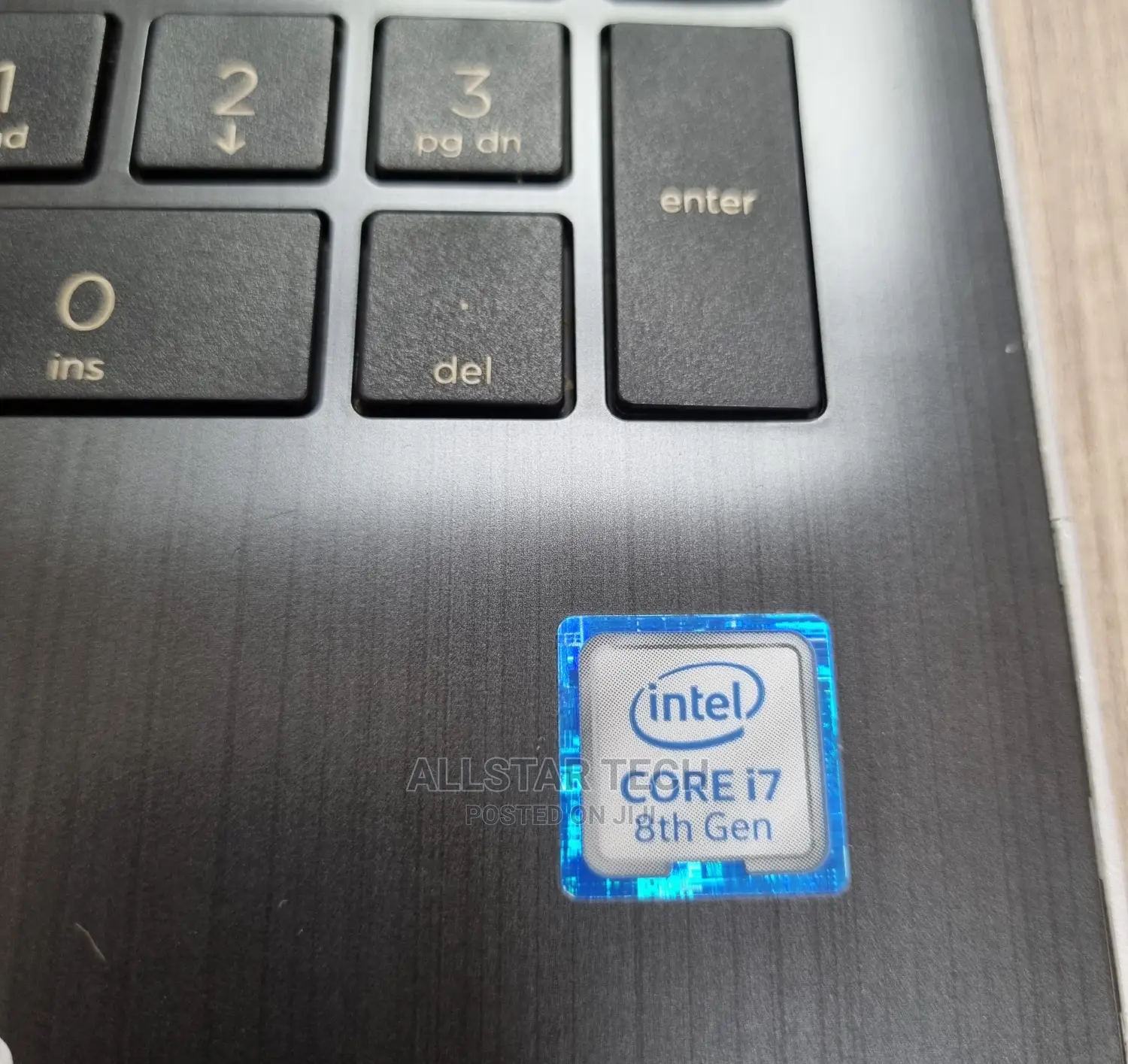 Laptop HP 15 8GB Intel Core I7 HDD 1T