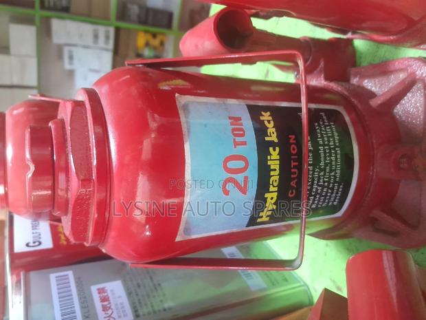 20 Ton Hydraulic Jack Free Delivery Within CBD - main view