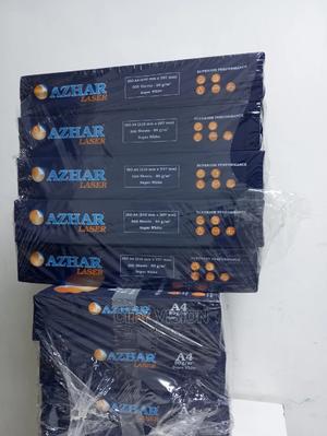 Azhar Laser 80g A4 5ream Pack - thumbnail 2