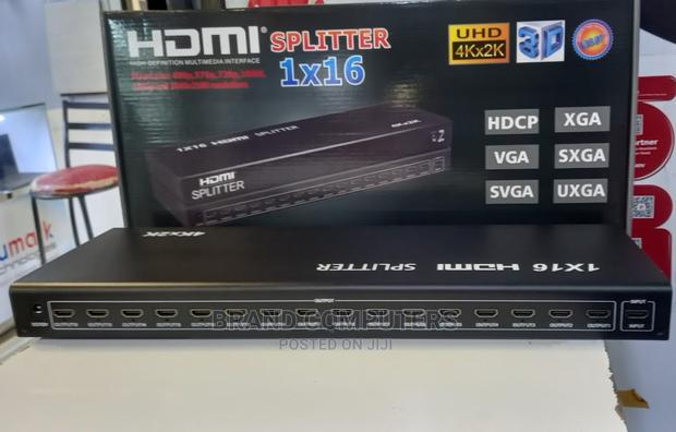  HDMI Splitter 1 to 16 - main view