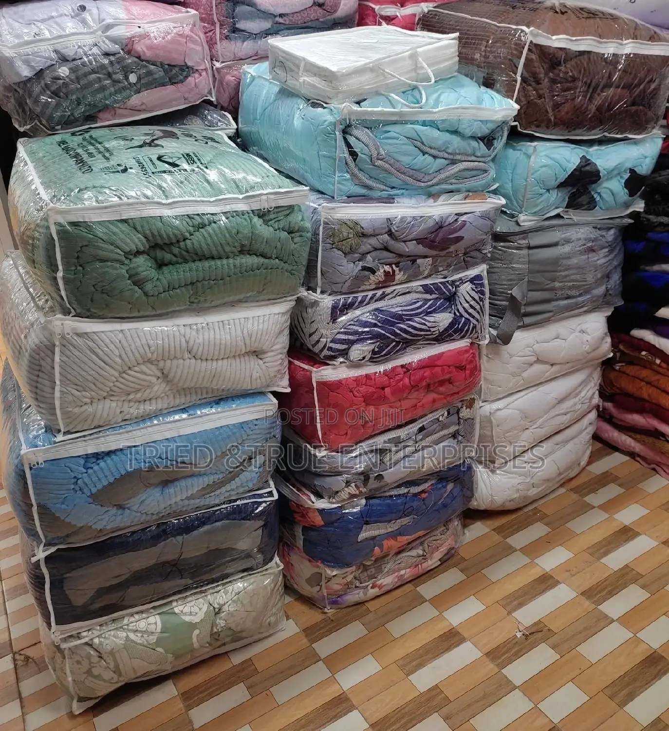 Velvet Duvet