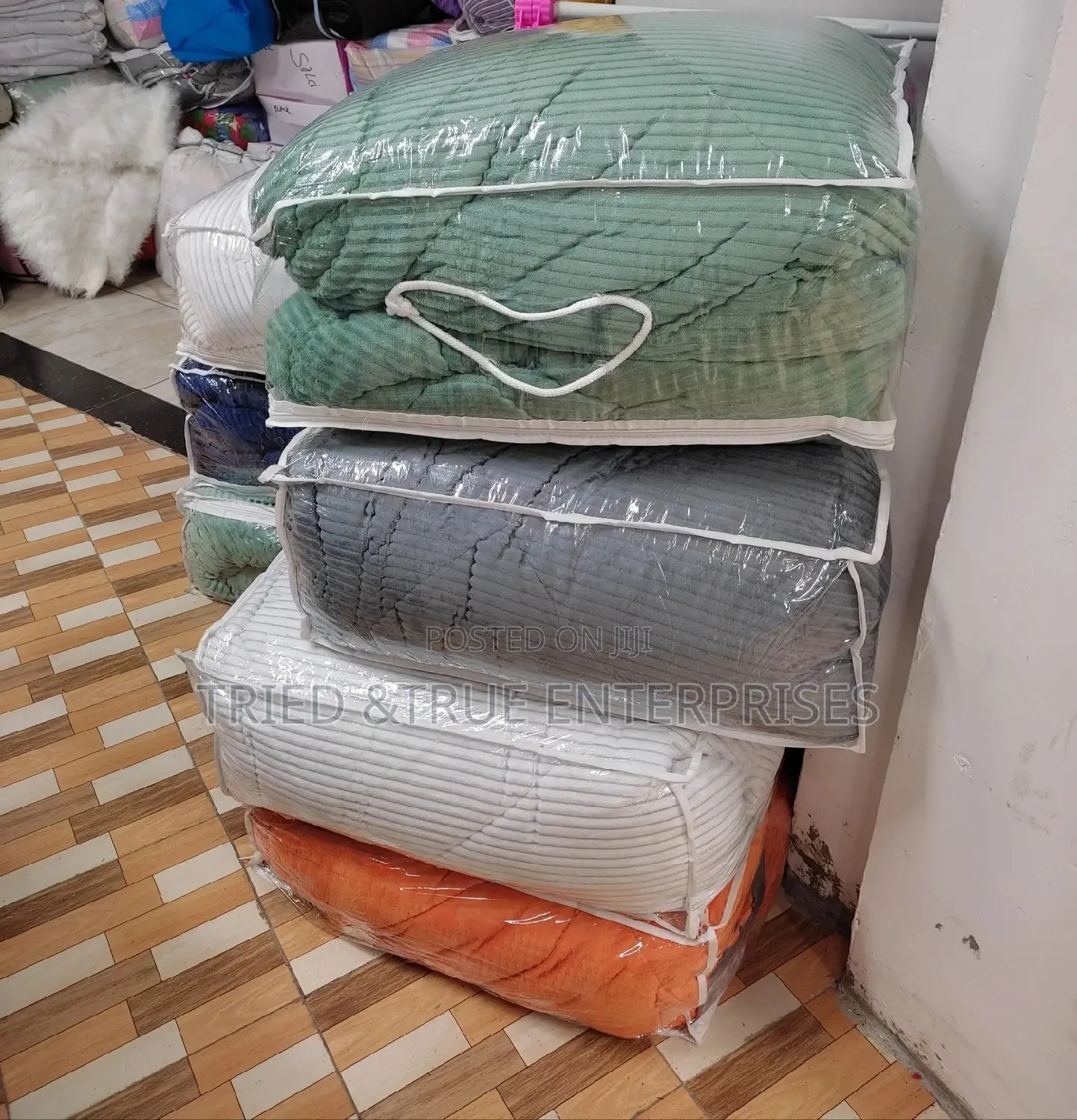 Velvet Duvet