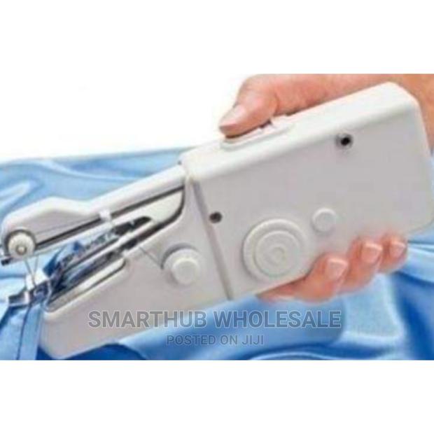 Handsewing Machine - main view