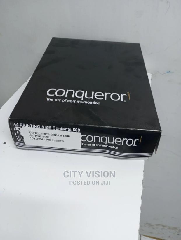 Conqueror Printing Papers - main view