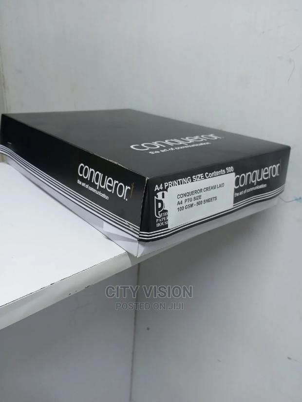 Conqueror Paper Printing A4 - thumbnail 3