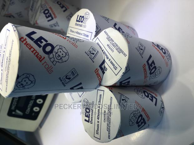 57mm X 40mm X 13m Thermal Paper Rolls