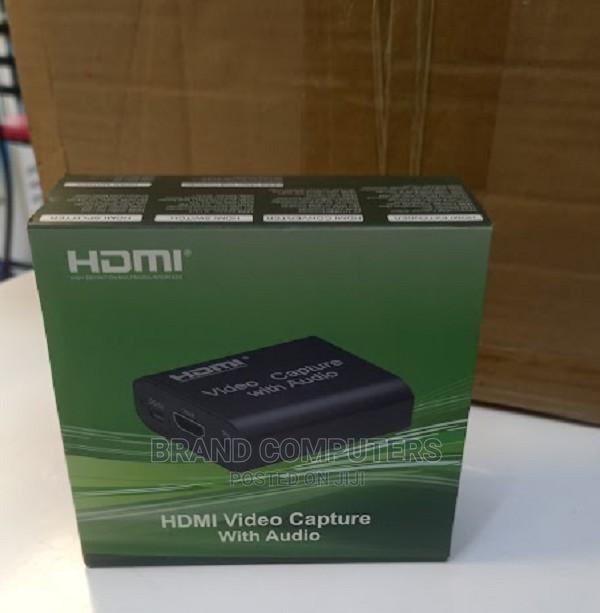 Best Video Capture Card With Audio