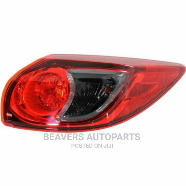 Mazda CX5 Taillight