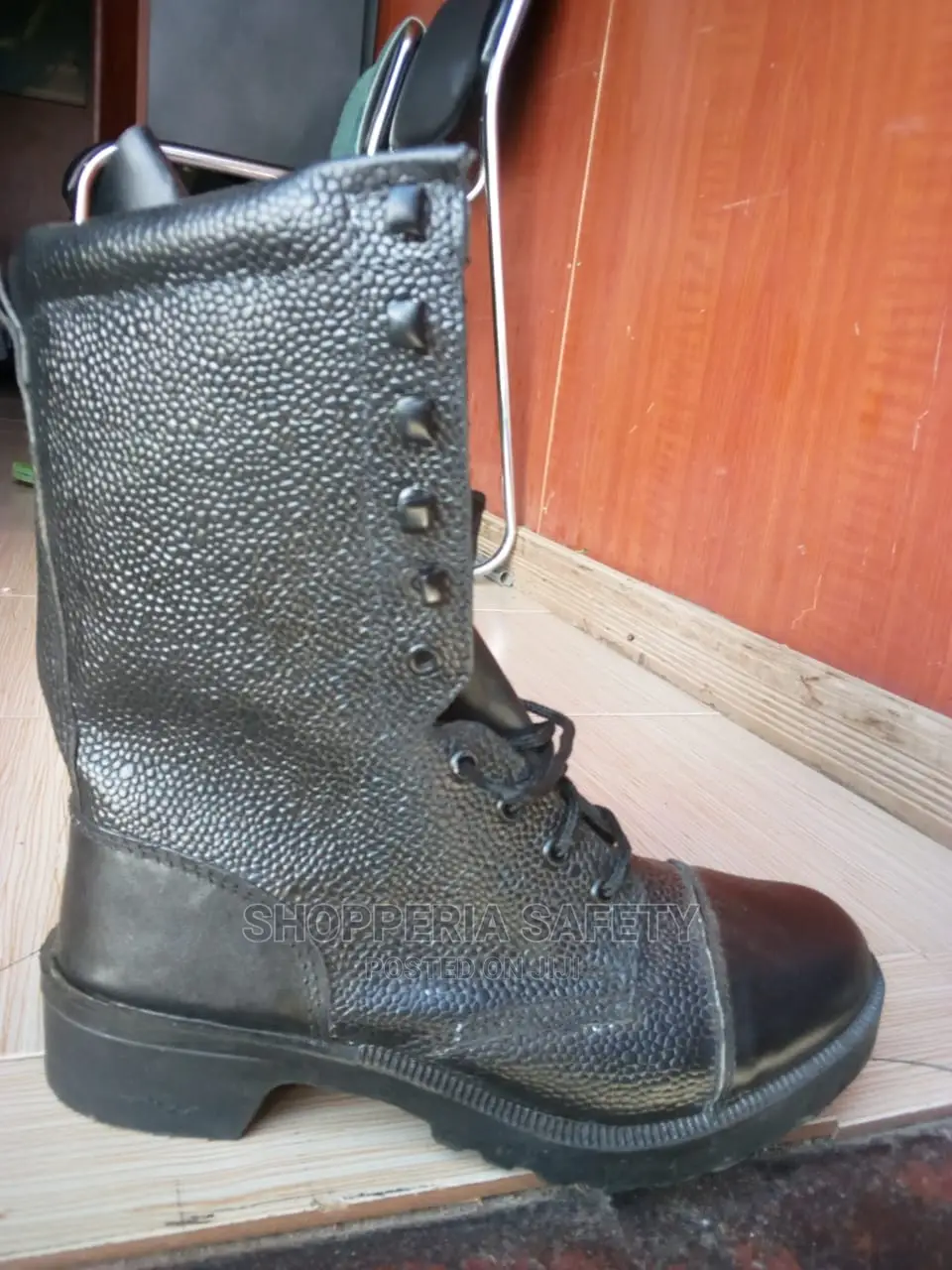 Security Boots