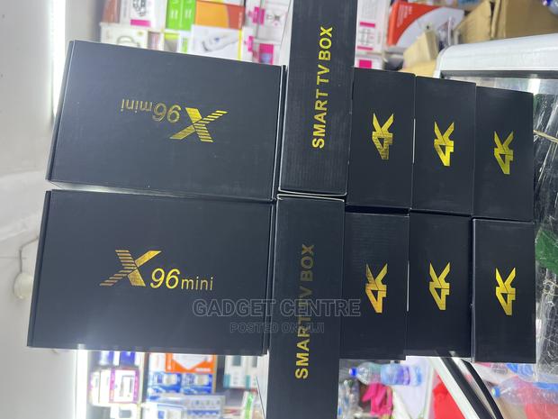 X96mini 2gb Ram ,16gb Storage - thumbnail 2