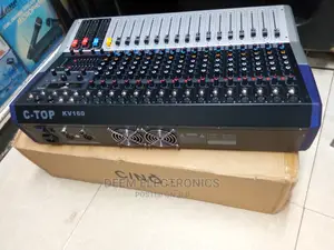 Powered Mixer 16 Channel, Pro Mixer