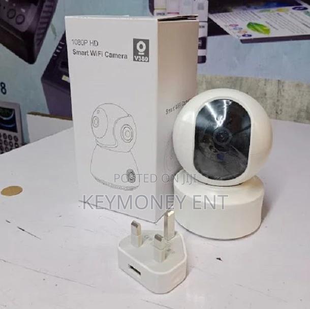 Baby Monitor PTZ Wifi Smart Nanny Camera
