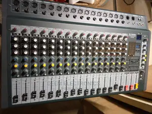 Powered Mixer 16channel, Ally Jp16
