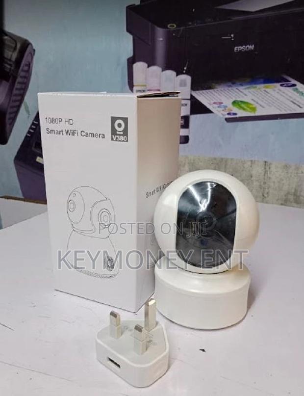 Wifi IP Camera Wireless Webcam Baby Monitor PTZ Indoor