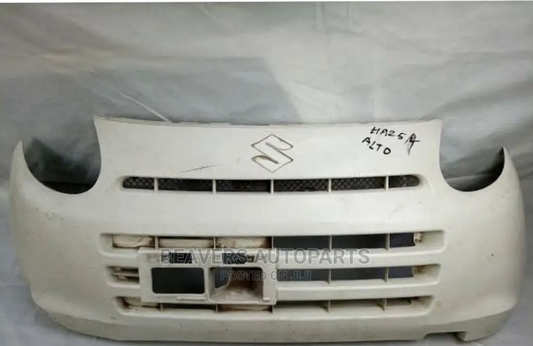 Suzuki Alto 2008-2012 Front Bumper