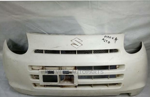 Suzuki Alto 2008-2012 Front Bumper