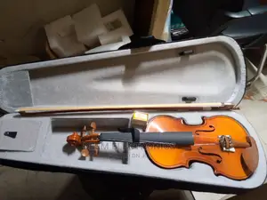 Violin Size 4/4 Maple Leaf