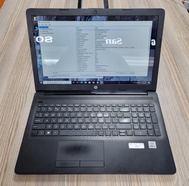 Laptop HP 15 8GB Intel Core I5 SSD 256GB