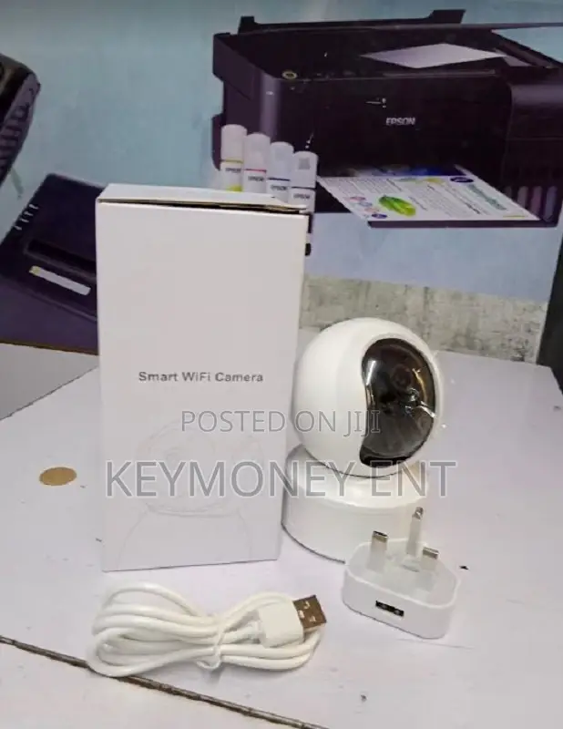 PTZ 1080P Baby Nanny IP Security Camera Indoor WIFI Wireles