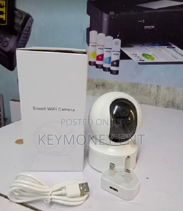 Baby Monitor Nanny Camera