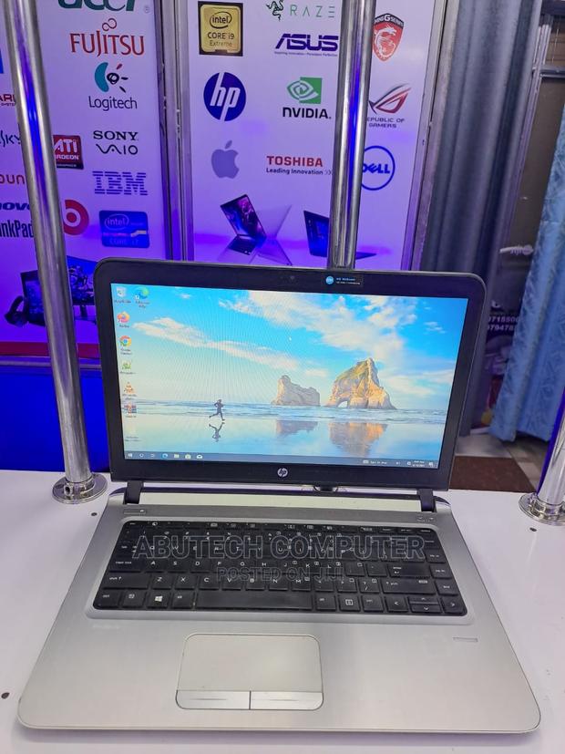 Laptop HP ProBook 440 G3 8GB Intel Core I5 HDD 500GB - thumbnail 7