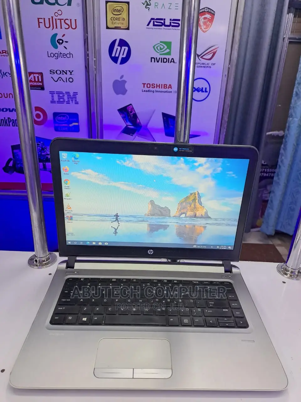 Laptop HP ProBook 440 G3 8GB Intel Core I5 HDD 500GB