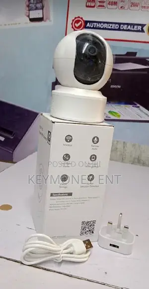 V380 Wifi Baby PTZ Smart Camera 360degrees