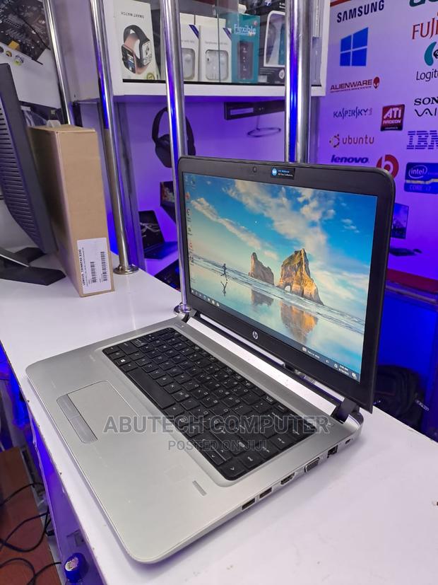Laptop HP ProBook 440 G3 8GB Intel Core I5 HDD 500GB - main view