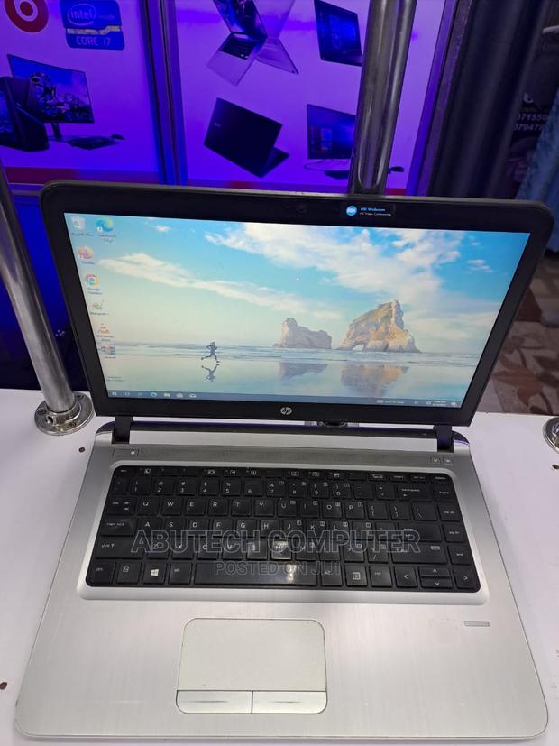 Laptop HP ProBook 440 G3 8GB Intel Core I5 HDD 500GB - thumbnail 3