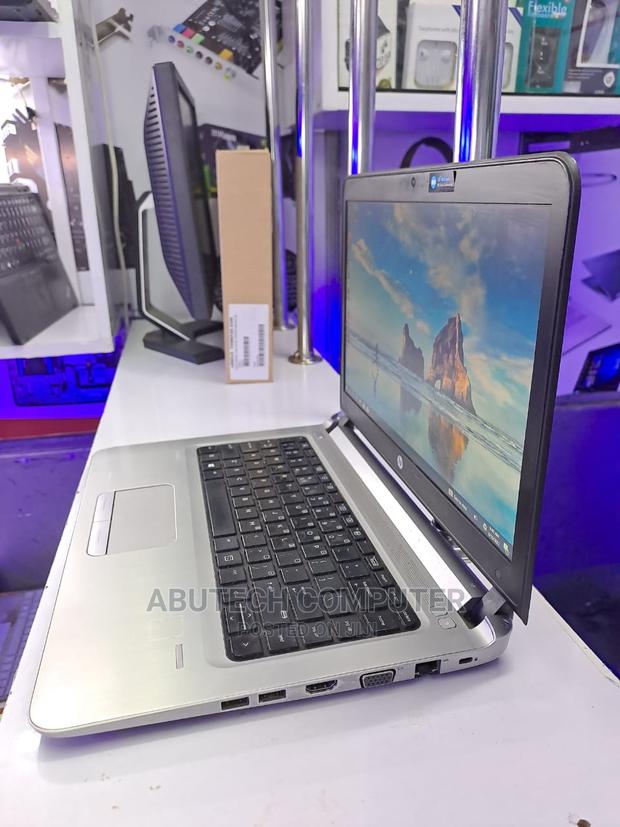Laptop HP ProBook 440 G3 8GB Intel Core I5 HDD 500GB - thumbnail 5