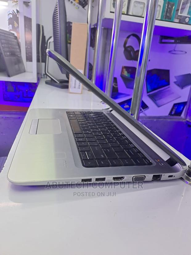 Laptop HP ProBook 440 G3 8GB Intel Core I5 HDD 500GB - thumbnail 4