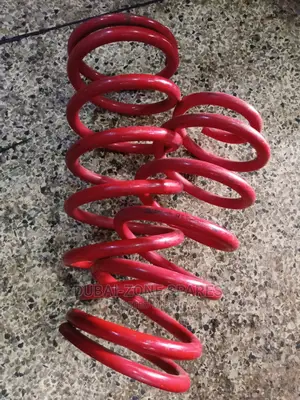 Heavy Duty Springs Land Cruiser Prado J120,J150,Hilux, Surf.