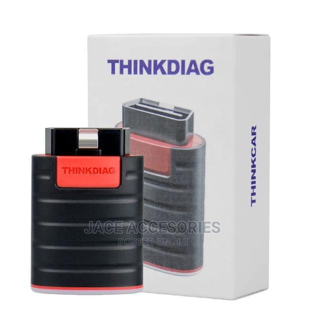 Thinkdiag Pro With 15 Reset Services - thumbnail 2