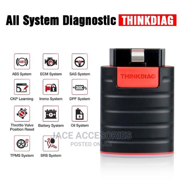 Thinkdiag Pro With 15 Reset Services - thumbnail 3