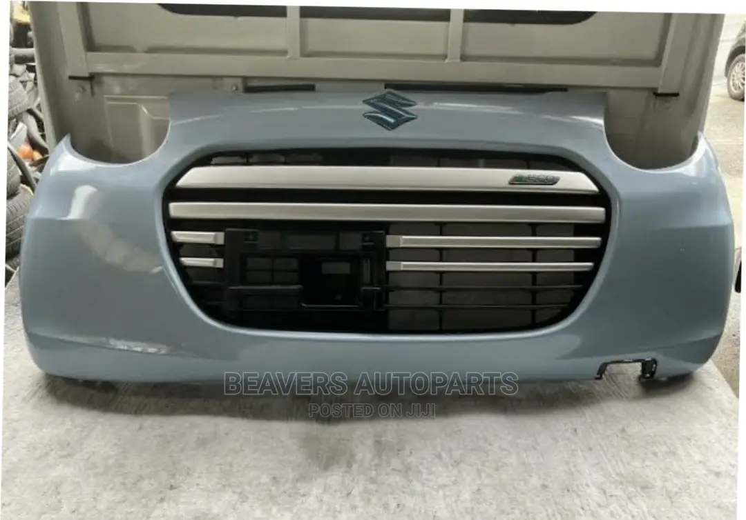 Suzuki Alto 2012-2015 Front Bumper