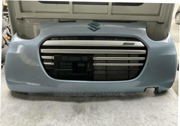 Suzuki Alto 2012-2015 Front Bumper
