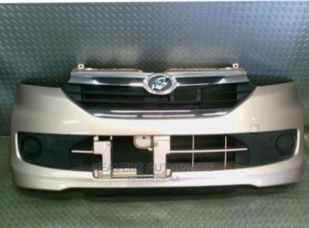 Daihatsu Mira Front Bumper