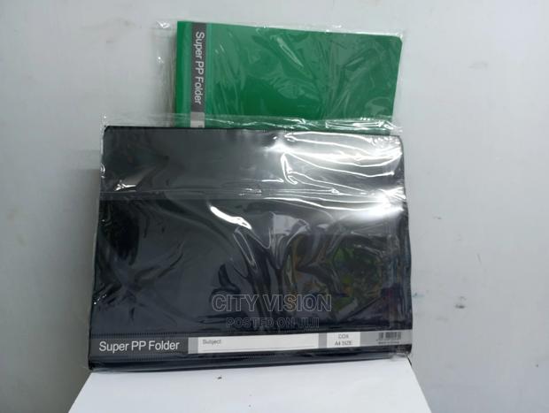 Project Files Presentation Files - main view