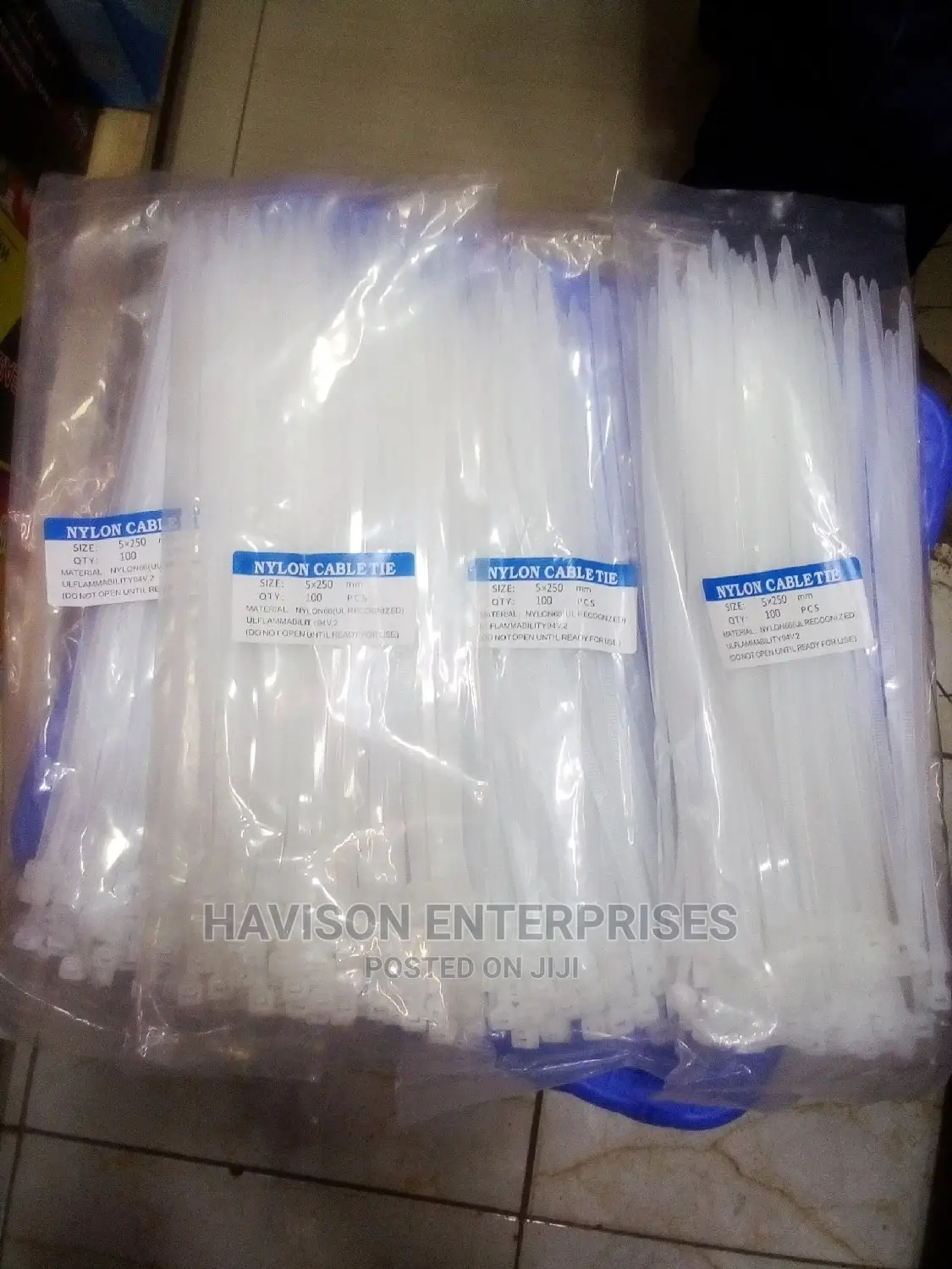 Cable Ties