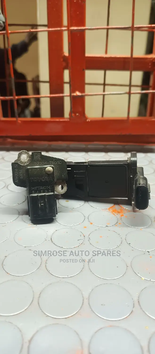 Toyota Prado Airflow Sensor.