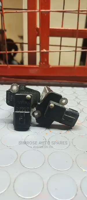 Toyota Prado Airflow Sensor.