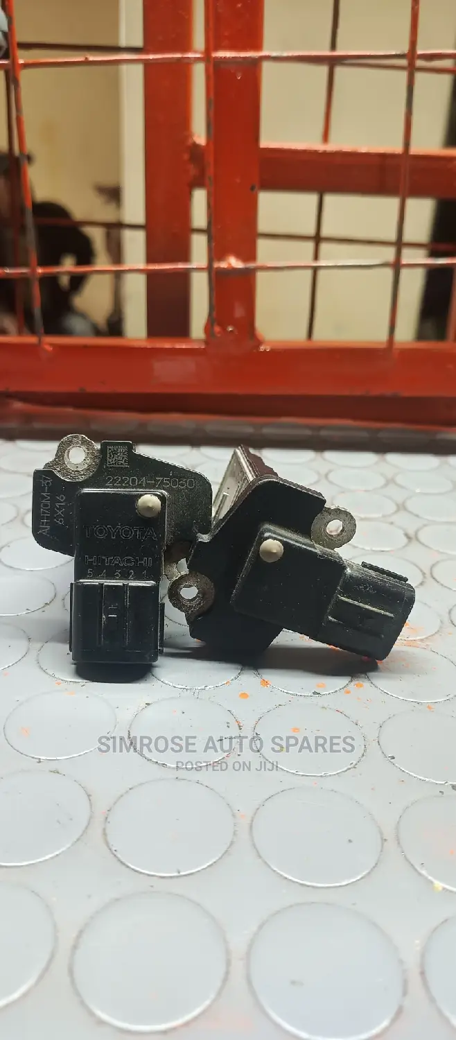 Toyota Prado Airflow Sensor.