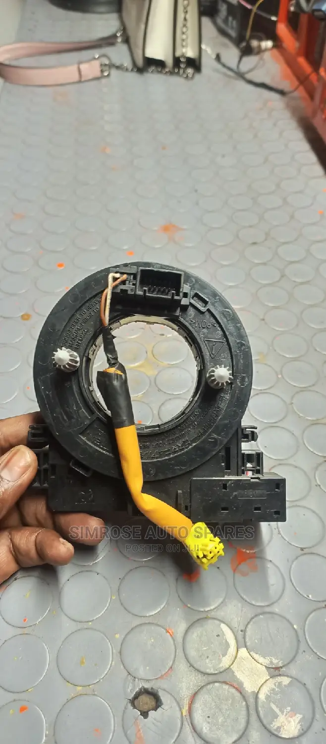 Mazda Cx5 Spiral Cable.