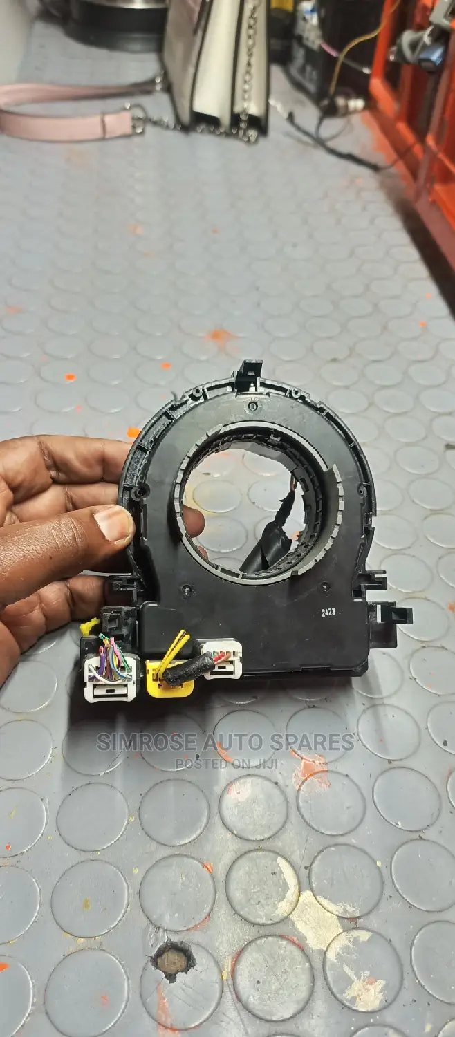 Mazda Cx5 Spiral Cable.