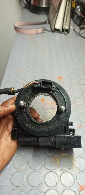 Mazda Cx5 Spiral Cable.