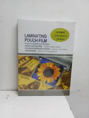 Laminating Pouch Film