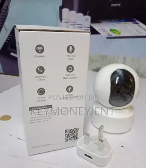 PTZ Baby Nanny Monitor With Remote Access 360degrees
